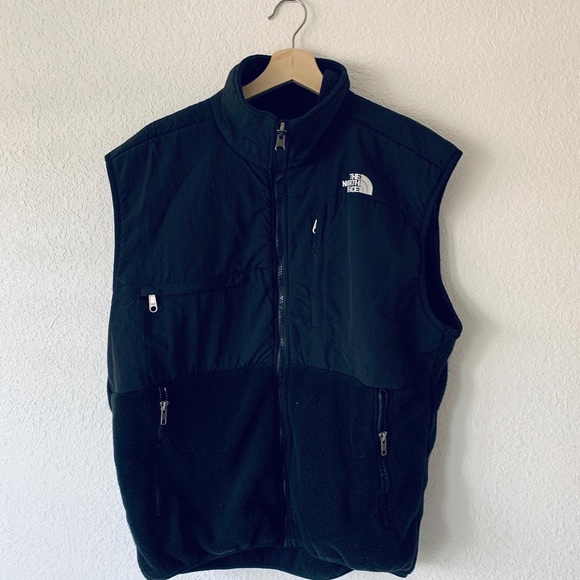 The North Face Mountain Jacket +
Zipin Denali vest - Picture 4 of 8
